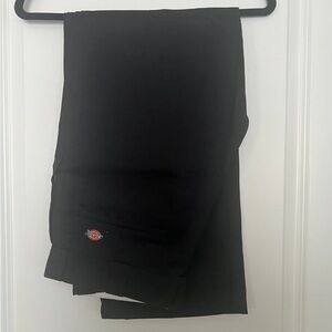 Dickies Men's Classic Black Chinos